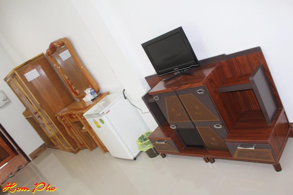 Hom Pho Guesthouse Huay Xai Zimmer foto
