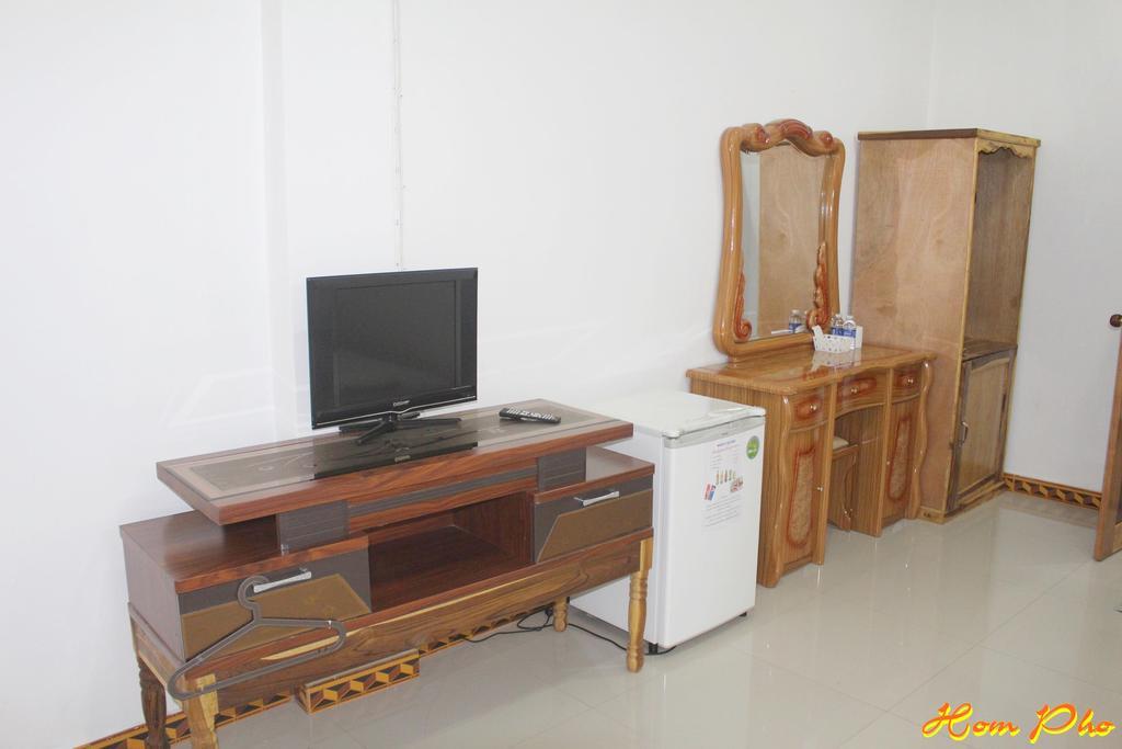 Hom Pho Guesthouse Huay Xai Zimmer foto