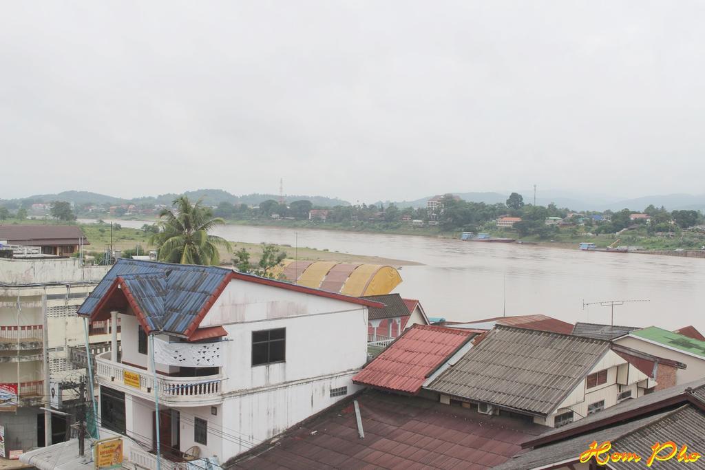Hom Pho Guesthouse Huay Xai Zimmer foto