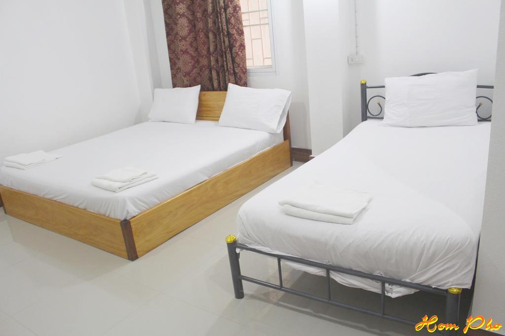 Hom Pho Guesthouse Huay Xai Zimmer foto