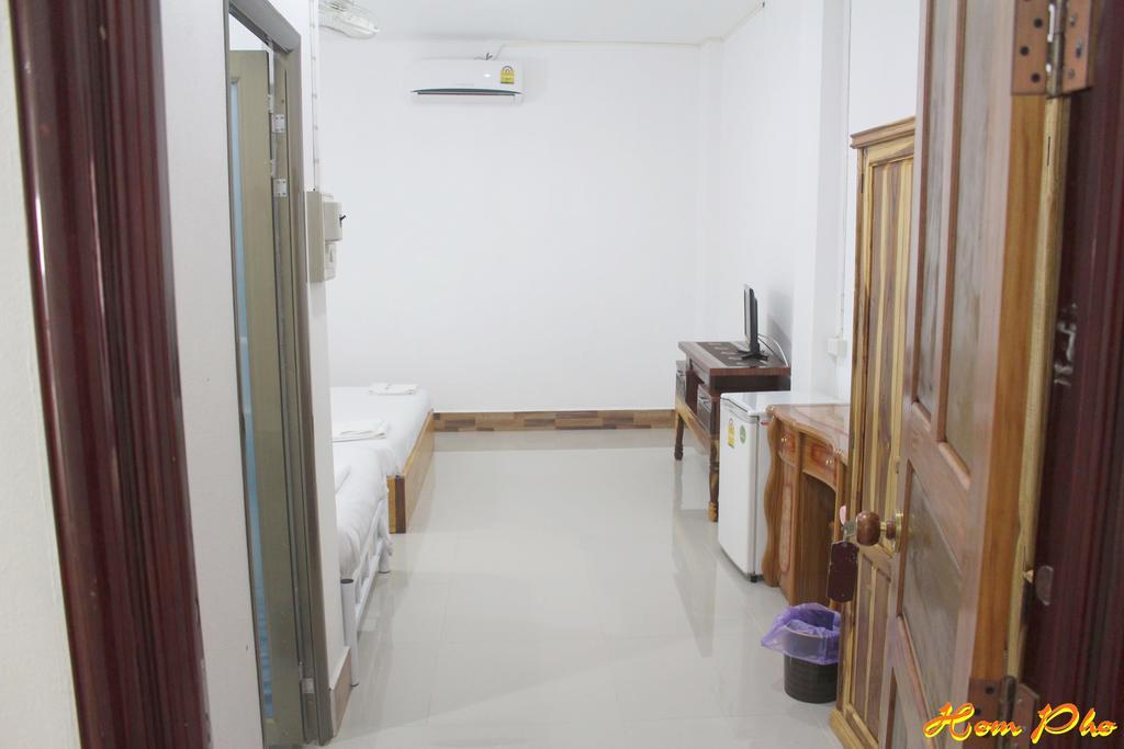 Hom Pho Guesthouse Huay Xai Zimmer foto
